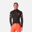 ROSSIGNOL m smučarski puli RLMML19 200 CLASSIQUE HERO HALF-ZIP BASELAYER black