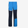 CMP m turno hlače 32W3667 E112 PANT FREE RIDE blue navy