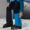CMP m turno hlače 32W3667 E112 PANT FREE RIDE blue navy