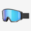 UVEX odr smučarska očala S5505272030 ATHLETIC CV black matt blue