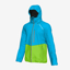 FISCHER otr smučarska bunda 040-0241 JAAF EISJOCH JR green blue