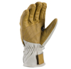 LEKI odr smučarske rokavice 653809301 RUBIC 3D tan off white