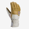LEKI odr smučarske rokavice 653809301 RUBIC 3D tan off white