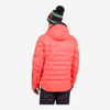 ROSSIGNOL m smučarska bunda RLMMJ29 316 HERO DEPART SKI JACKET neon red