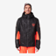 ROSSIGNOL m smučarska bunda RLMMJ31 200 HERO ALL SPEED SKI JACKET black