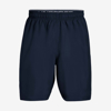 UNDER ARMOUR m hlače 1309651-409 WOVEN GRAPHIC dark navy