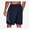 UNDER ARMOUR m hlače 1309651-409 WOVEN GRAPHIC dark navy