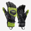 LEKI odr smučarske rokavice 654802301 WCR VENOM GS 3D black ice lemon