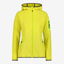 CMP ž jopica 3H19826 00RM  KNIT-TECH yellow