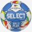 SELECT rokometna žoga ULTIMATE REPLICA EHF EUR 2024 - 1 blue white yellow