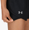 UNDER ARMOUR ž hlače 1356200-001 FLY BY 2.0 2 IN 1 black