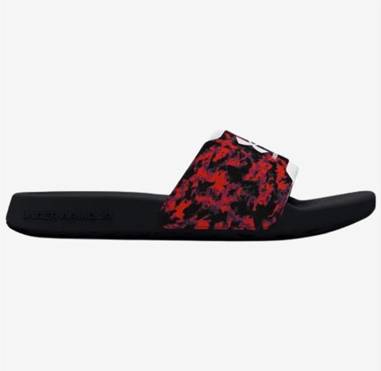UNDER ARMOUR natikači 3027220-002 M IGNITE SELECT black red