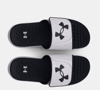UNDER ARMOUR natikači 3026023-100 IGNITE PRO white