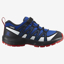 SALOMON otr pohodni copati 471263 XA PRO V8 CSWP lapis blue/black/fiery red
