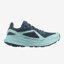 SALOMON ž trail copati 474742 ULTRA FLOW GTX deep dive/tanager turquoise/carbon