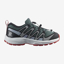 SALOMON otr pohodni copati 416137 XA PRO V8 J stormy weather/zen blue/goji berry