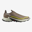 SALOMON m trail copati 474601 ALPHACROSS 5 caribou/canteen/sulphur spring