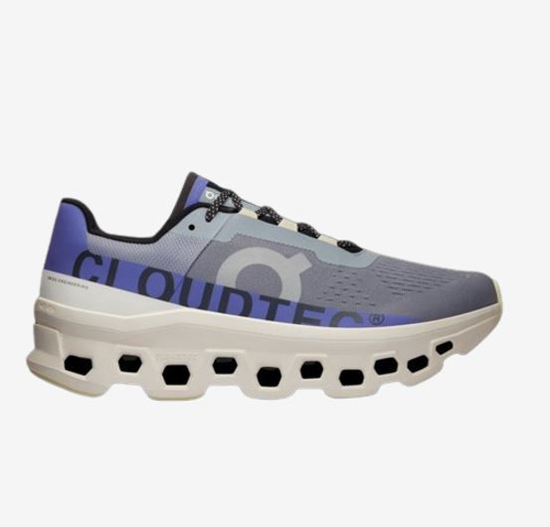 On m tekaški copati 61.97787 CLOUDMONSTER mist blueberry