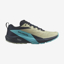 SALOMON m trail copati 474585 SENSE RIDE 5 alfalfa/carbon/peacock blue