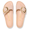 BIRKENSTOCK natikači 1026496 MADRID BIG BUCKLE -narrow- high shine new beige