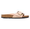 BIRKENSTOCK natikači 1026496 MADRID BIG BUCKLE -narrow- high shine new beige
