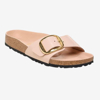 BIRKENSTOCK natikači 1026496 MADRID BIG BUCKLE -narrow- high shine new beige