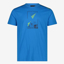 CMP m majica 34F5977 L565 T-SHIRT WITH PRINT river
