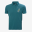 HELLY HANSEN m polo majica 34416 453 HP RACE SAILING POLO dark creek