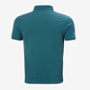 HELLY HANSEN m polo majica 34416 453 HP RACE SAILING POLO dark creek