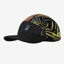 BUFF otr šilt kapa 131315.999.10 PANELS CAP YOUTH noru black orange