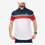 FILA m polo majica FBM231010E 0152 PAUL white red
